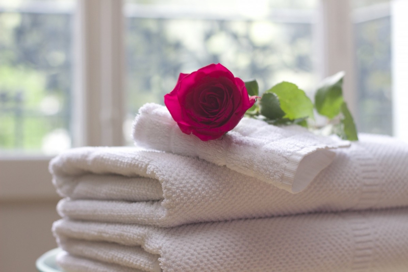 hotel-CARQUEIRANNE-min_towel_rose_clean_care_salon_spa_white_bath-731641